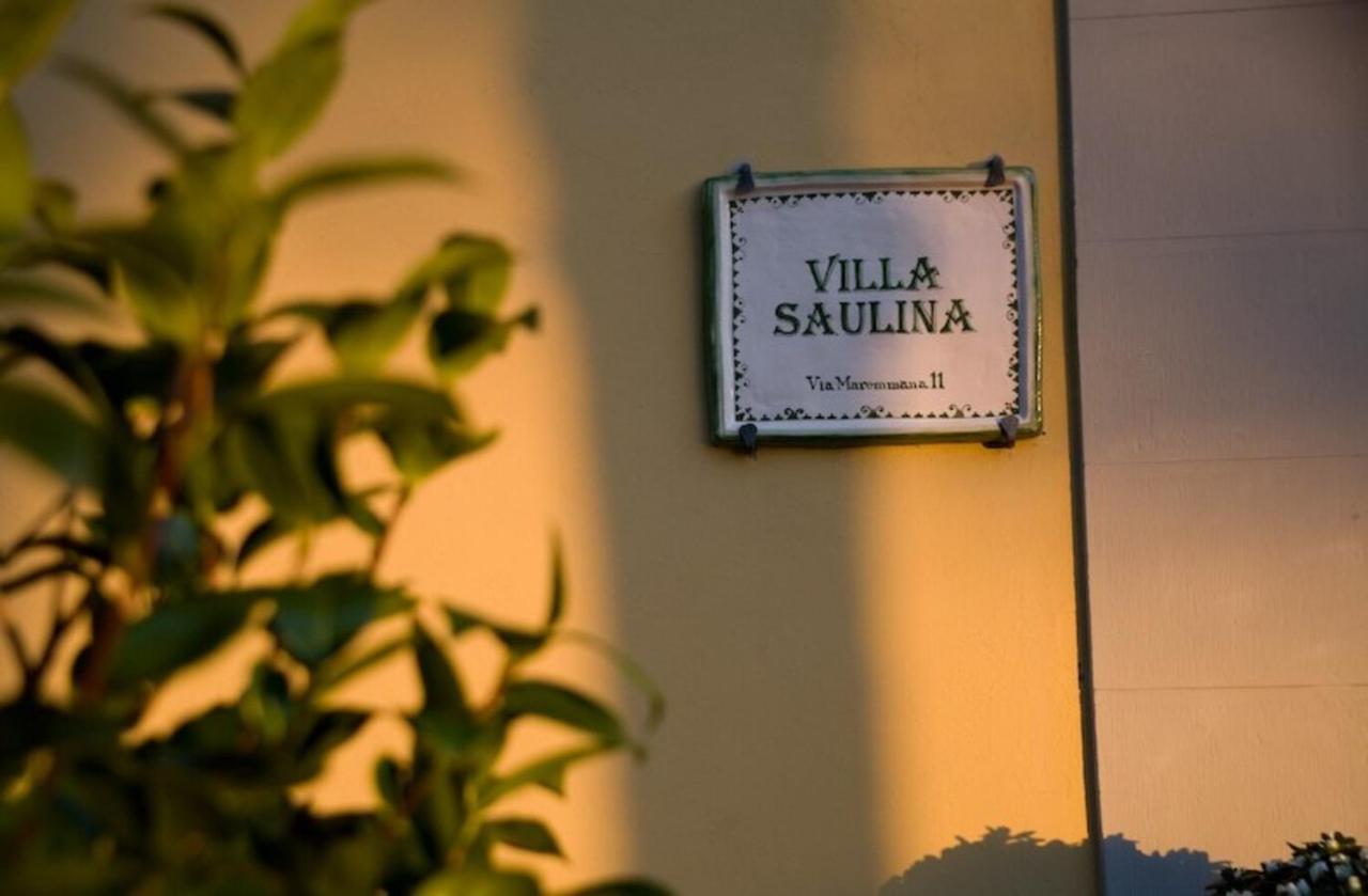 Villa Saulina Resort Hotel Lastra a Signa Esterno foto